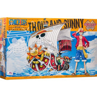 Bandai 50574261 Thousand Sunny One Piece Grand Ship Collection | Metro Hobbies