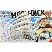 Bandai 50574291 Moby Dick One Piece Grand Ship Collection 4573102574299