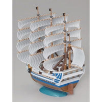 Bandai 50574291 Moby Dick One Piece Grand Ship Collection 4573102574299