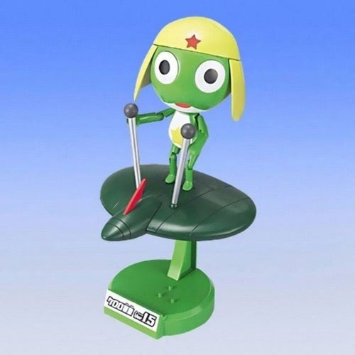 Bandai 5057431 Keroro Gunso Ver.1.5 + Flying Boar