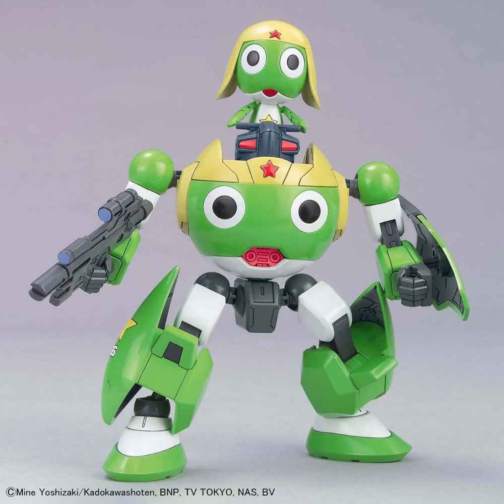 Bandai Keroro Gunso Plamo Collection Keroro Robo