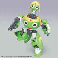 Bandai Keroro Gunso Plamo Collection Keroro Robo