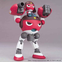 Bandai Keroro Gunso Plamo Collection Giroro Robo
