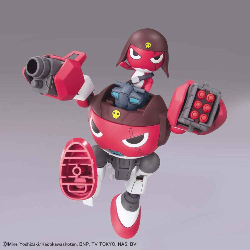 Bandai Keroro Gunso Plamo Collection Giroro Robo