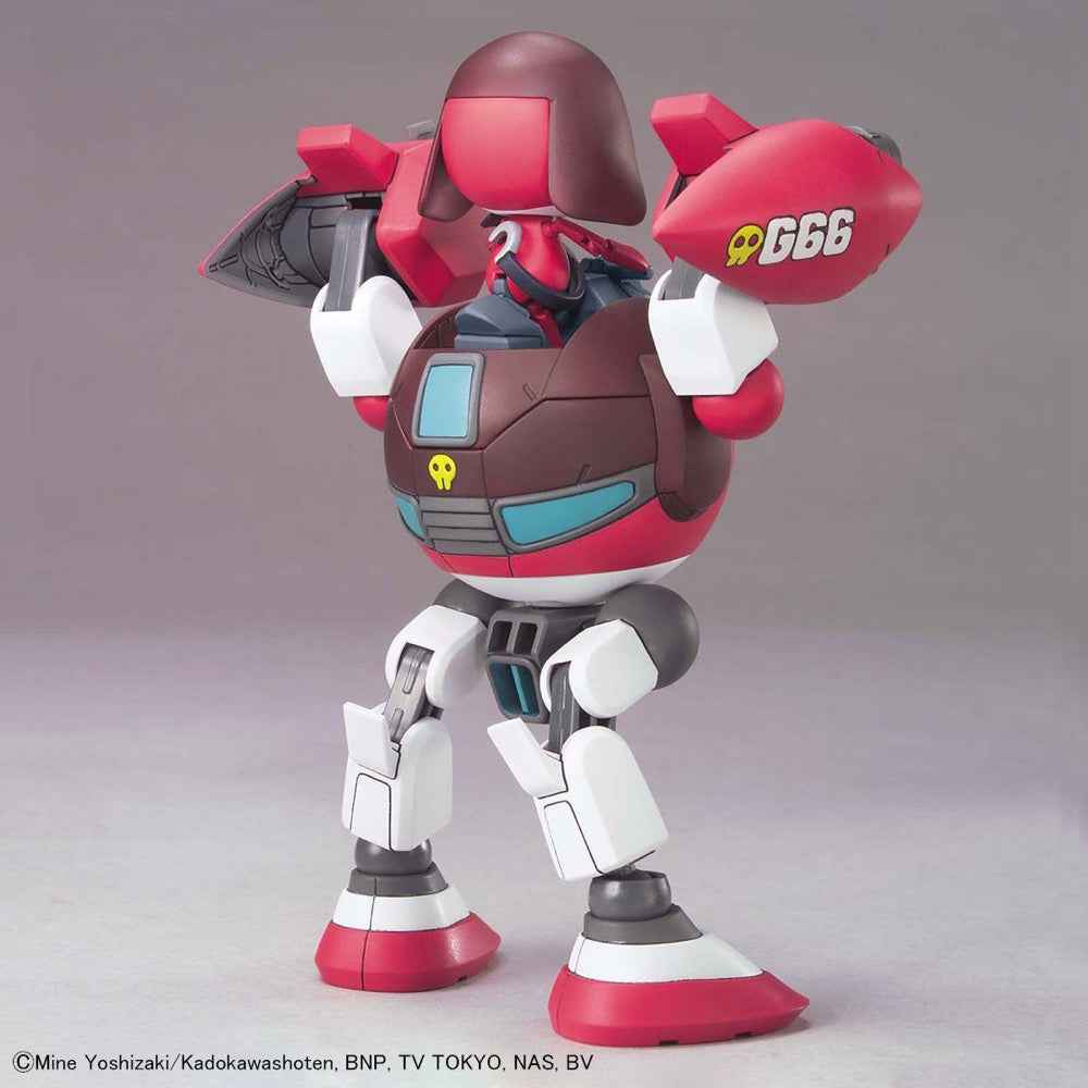 Bandai Keroro Gunso Plamo Collection Giroro Robo