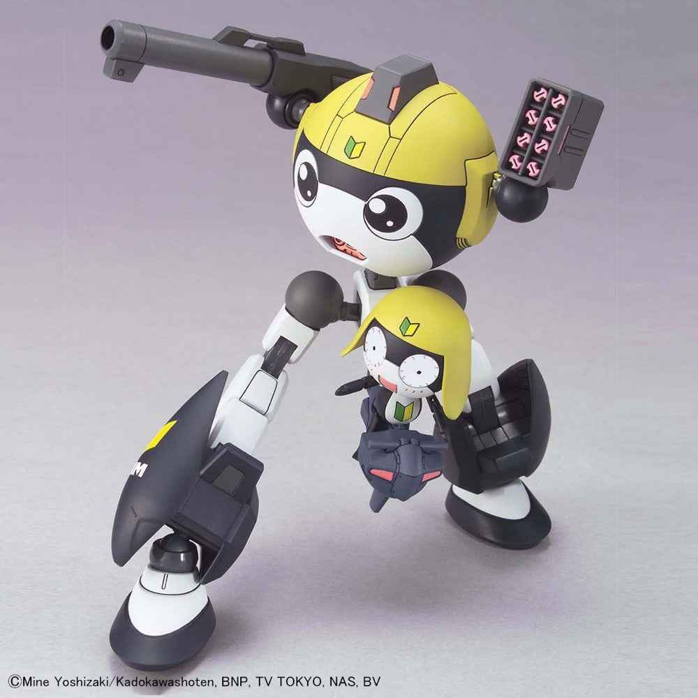 Bandai Keroro Gunso Plamo Collection Tamama Robo