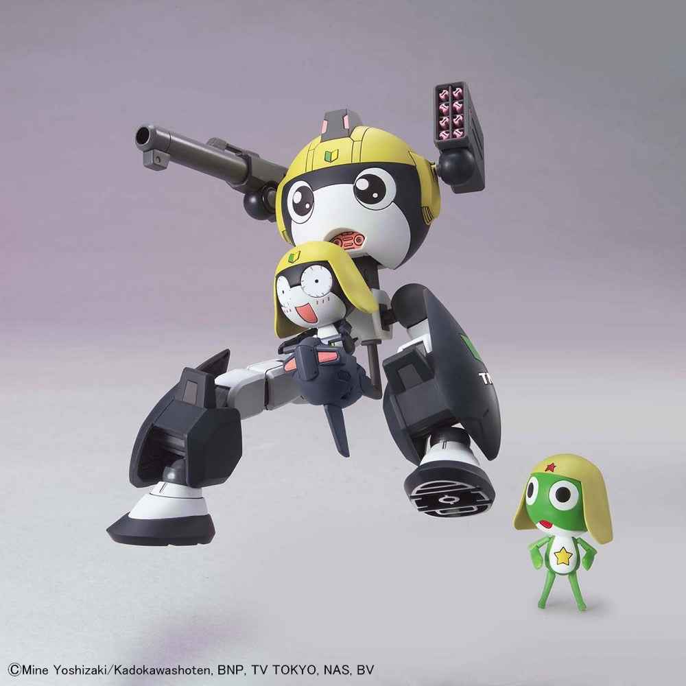 Bandai Keroro Gunso Plamo Collection Tamama Robo
