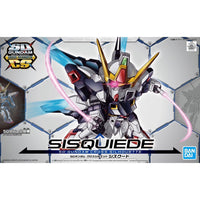 Bandai 5057573 Cross Silhouette Sisquiede SD Gundam |  Hobbies Online
