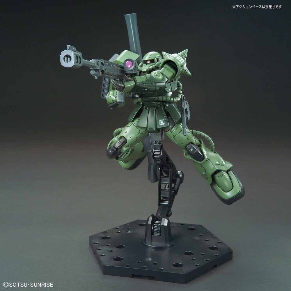 Bandai 5057576 HG 1/144 Zaku Type C-6/R6 Mobile Suit Gundam The Origin |  Hobbies Online
