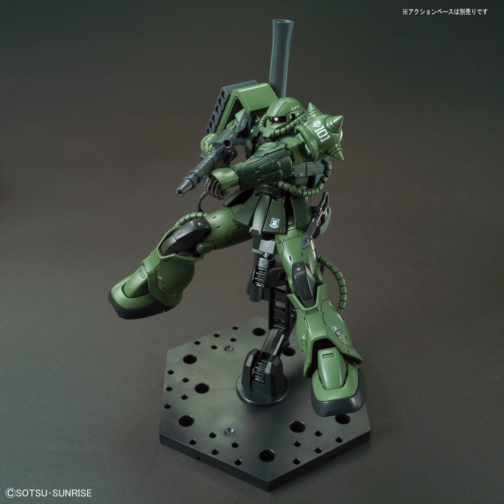 Bandai 5057576 HG 1/144 Zaku Type C-6/R6 Mobile Suit Gundam The Origin |  Hobbies Online