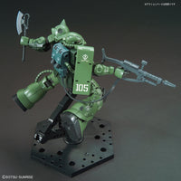 Bandai 5057576 HG 1/144 Zaku Type C-6/R6 Mobile Suit Gundam The Origin |  Hobbies Online