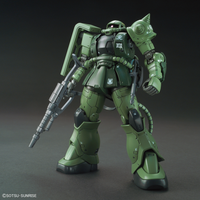 Bandai 5057576 HG 1/144 Zaku Type C-6/R6 Mobile Suit Gundam The Origin |  Hobbies Online