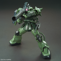 Bandai 5057576 HG 1/144 Zaku Type C-6/R6 Mobile Suit Gundam The Origin |  Hobbies Online