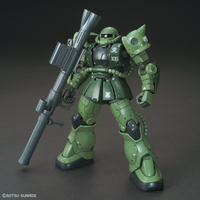 Bandai 5057576 HG 1/144 Zaku Type C-6/R6 Mobile Suit Gundam The Origin |  Hobbies Online