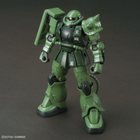 Bandai 5057576 HG 1/144 Zaku Type C-6/R6 Mobile Suit Gundam The Origin |  Hobbies Online