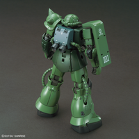 Bandai 5057576 HG 1/144 Zaku Type C-6/R6 Mobile Suit Gundam The Origin |  Hobbies Online
