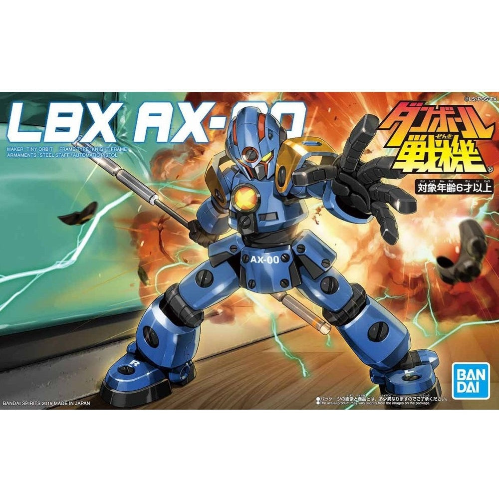 Bandai 5057589 AX-00 Danball Senki LBX |  Hobbies Online