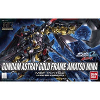 Bandai 5057591 HG 1/144 Gundam Astray Gold Frame Amatsu Gundam Seed Frame Astrays |  Hobbies Online