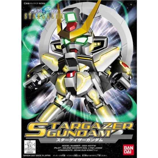 Bandai 5057595 SD BB297 StarGazer SD Gundam |  Hobbies Online