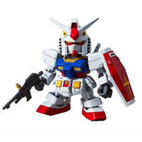 Bandai 5057597 SD Gundam EX-Standard 001 RX-78-2 Gundam 4573102656155