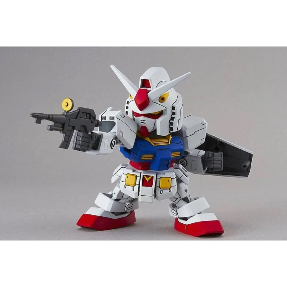 Bandai 5057597 SD Gundam EX-Standard 001 RX-78-2 Gundam 4573102656155