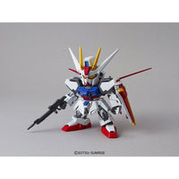Bandai 5057598 SD Gundam EX-Standard 002 Aile Strike Gundam - Hobbies Online