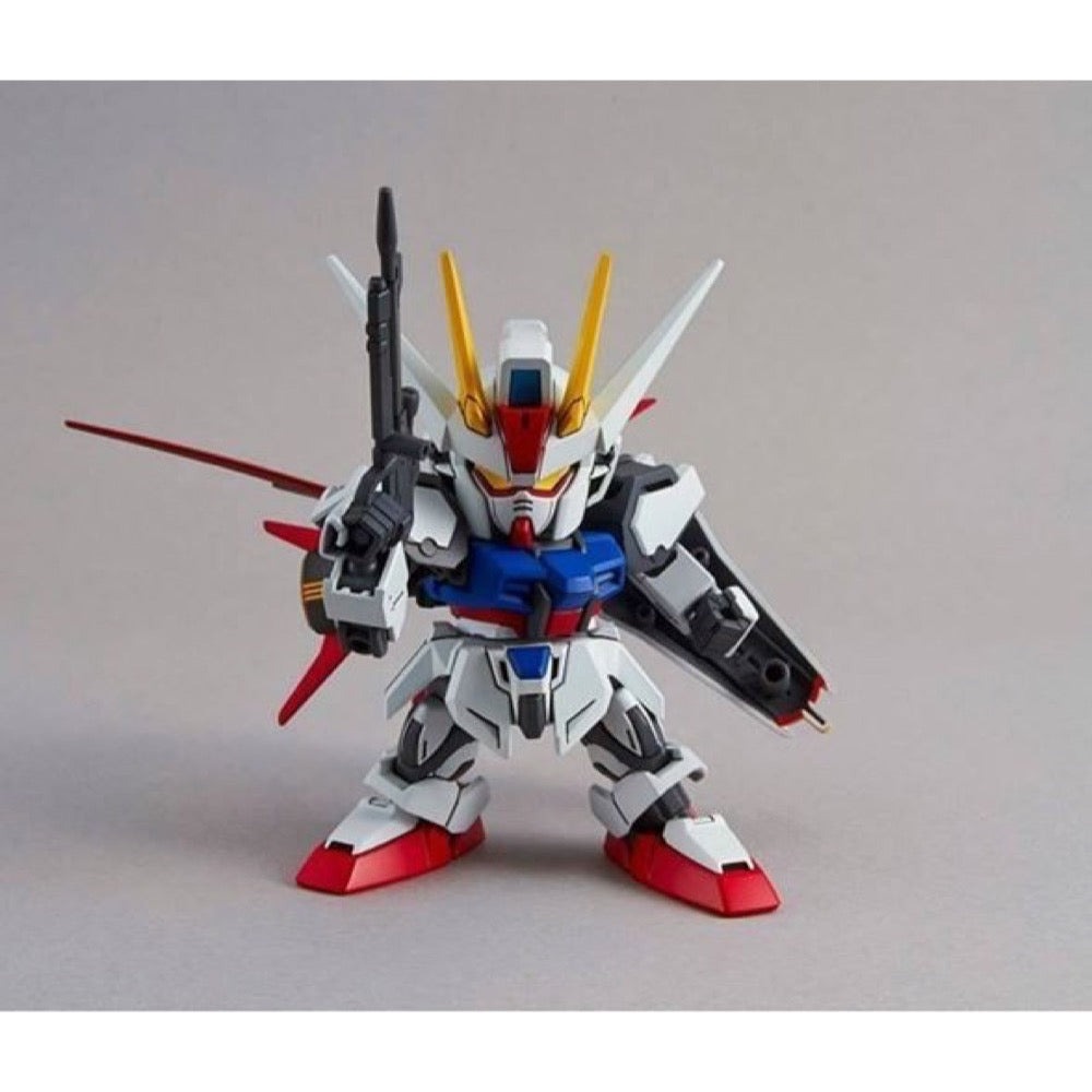 Bandai 5057598 SD Gundam EX-Standard 002 Aile Strike Gundam - Hobbies Online