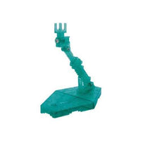 Bandai 5057602 Action Base 2 Sparkle Clear Green |  Hobbies Online