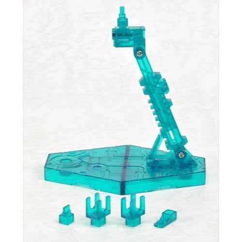 Bandai 5057602 Action Base 2 Sparkle Clear Green |  Hobbies Online
