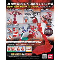 Bandai 5057603 Action Base 2 Sparkle Red |  Hobbies Online