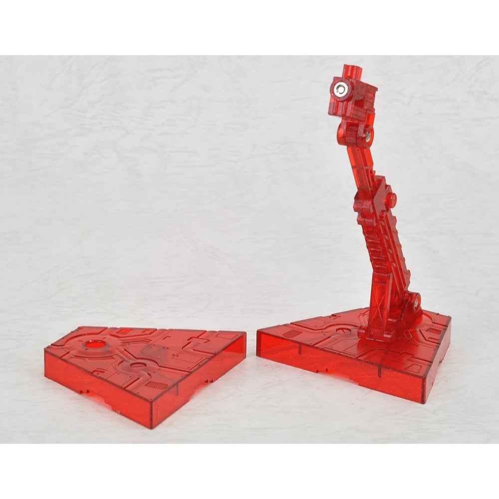 Bandai 5057603 Action Base 2 Sparkle Red |  Hobbies Online