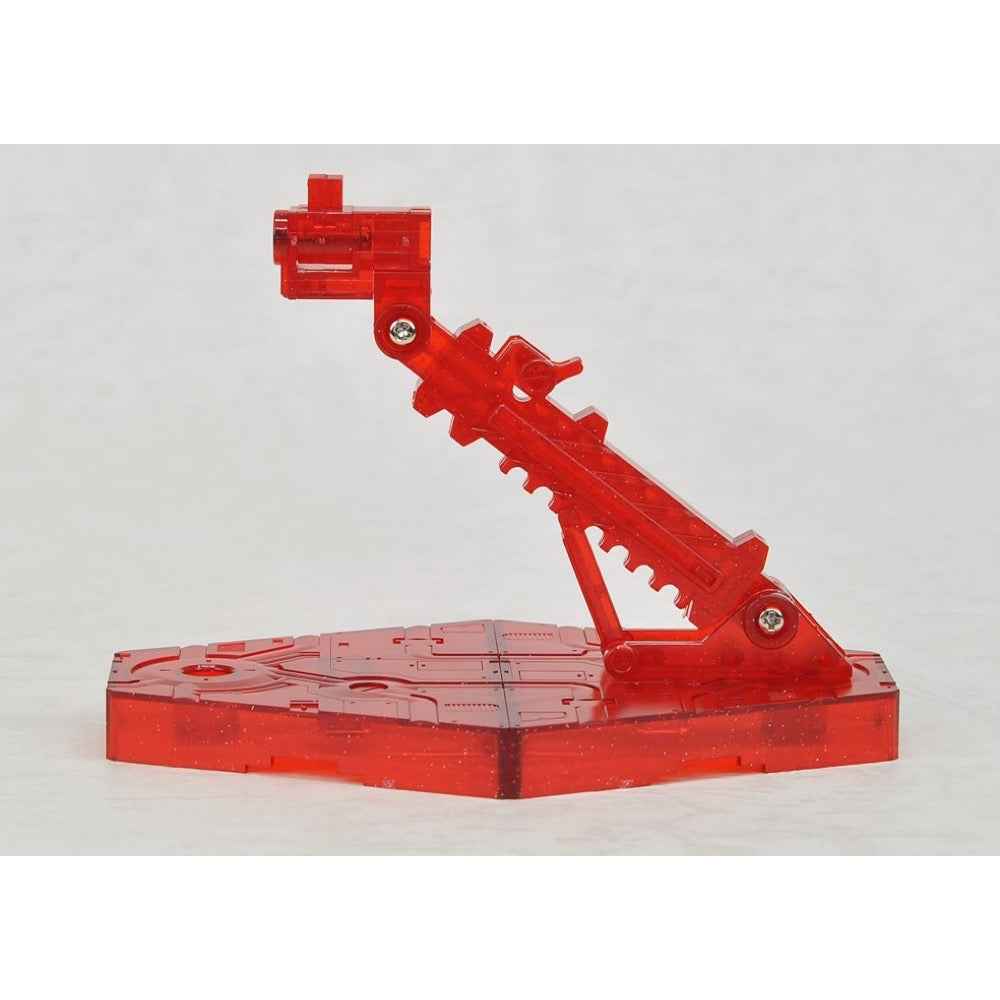 Bandai 5057603 Action Base 2 Sparkle Red |  Hobbies Online