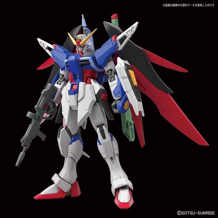 Bandai 5057606 HGCE 1/144 Destiny Gundam Seed Destiny |  Hobbies Online