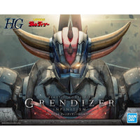 Bandai 50576071 HG 1/144 Grendizer Infinitism Mazinger |  Hobbies Online