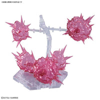 Bandai 5057608 Figure-rise Effect Burst Effect Space Pink |  Hobbies Online