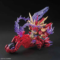Bandai 5057610 SD Sangoku Soketsuden Lyu Bu Sinanju and Chituma Gundam |  Hobbies Online