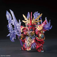 Bandai 5057610 SD Sangoku Soketsuden Lyu Bu Sinanju and Chituma Gundam |  Hobbies Online