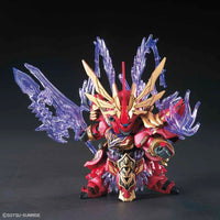 Bandai 5057610 SD Sangoku Soketsuden Lyu Bu Sinanju and Chituma Gundam |  Hobbies Online