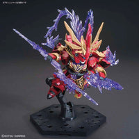Bandai 5057610 SD Sangoku Soketsuden Lyu Bu Sinanju and Chituma Gundam |  Hobbies Online