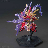 Bandai 5057610 SD Sangoku Soketsuden Lyu Bu Sinanju and Chituma Gundam |  Hobbies Online