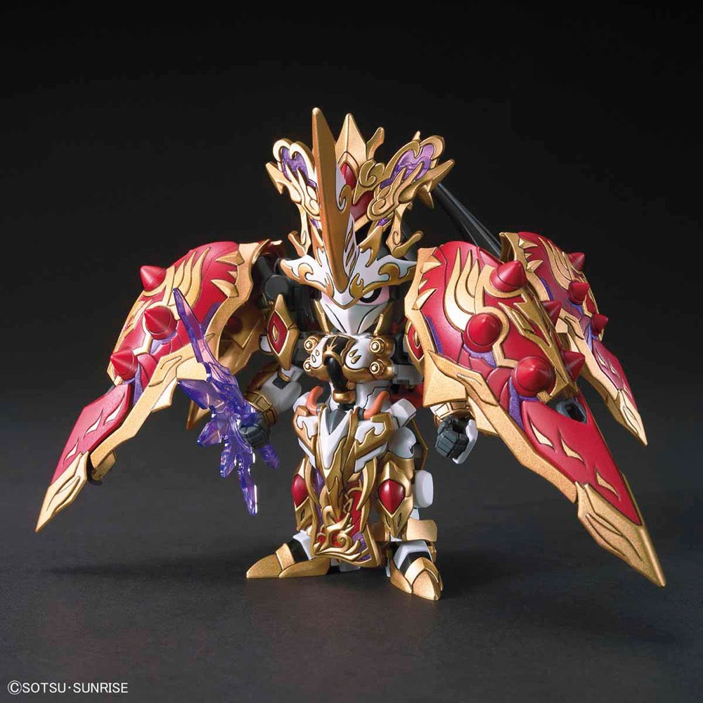 Bandai 5057611 SD Sangoku Soketsuden Diao Chan Kshatriya SD Gundam |  Hobbies Online