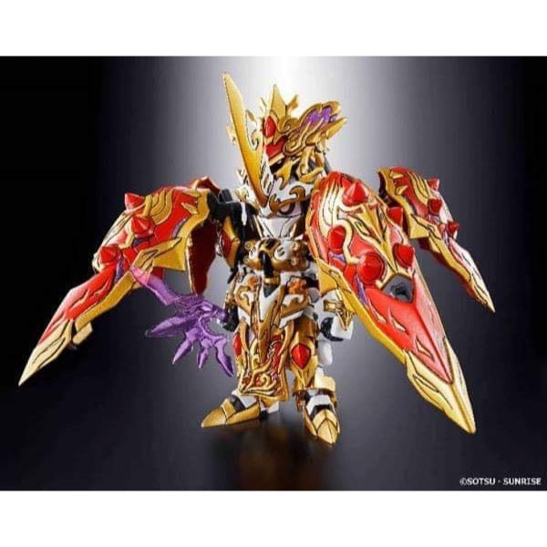 Bandai 5057611 SD Sangoku Soketsuden Diao Chan Kshatriya SD Gundam |  Hobbies Online