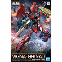 Bandai 5057616 RE 1/100 Vigna-Ghina II Gundam F91 |  Hobbies Online