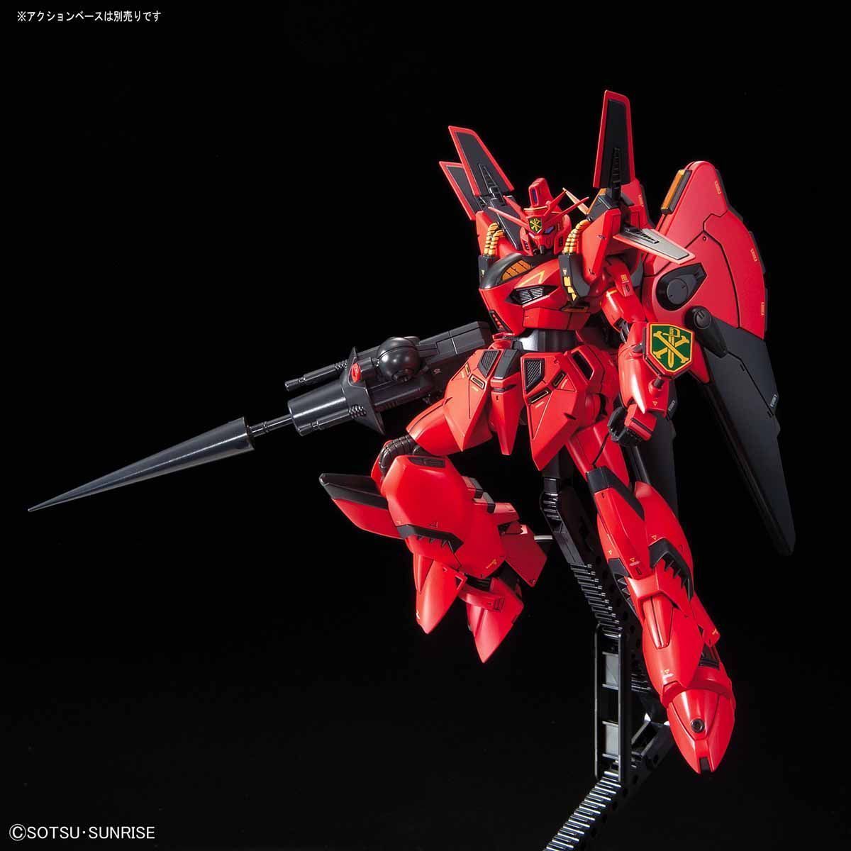 Bandai 5057616 RE 1/100 Vigna-Ghina II Gundam F91 |  Hobbies Online
