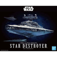 Bandai 5057624 1/5000 Star Destroyer Star Wars |  Hobbies Online