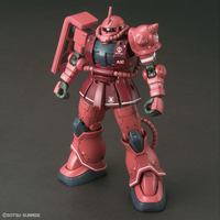 Bandai 5057656 HG 1/144 MS-06S Zaku Principality of Zeon Char Aznables Mobile Suits Red Comet Ver Gundam |  Hobbies Online