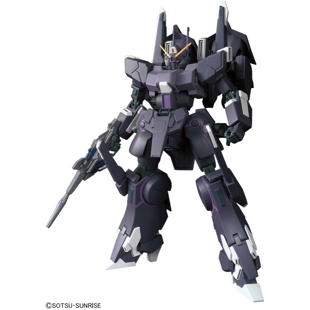 Bandai 5057694 HGUC 1/144 Silver Bullet Suppressor Mobile Suit Gundam Narrative |  Hobbies Online