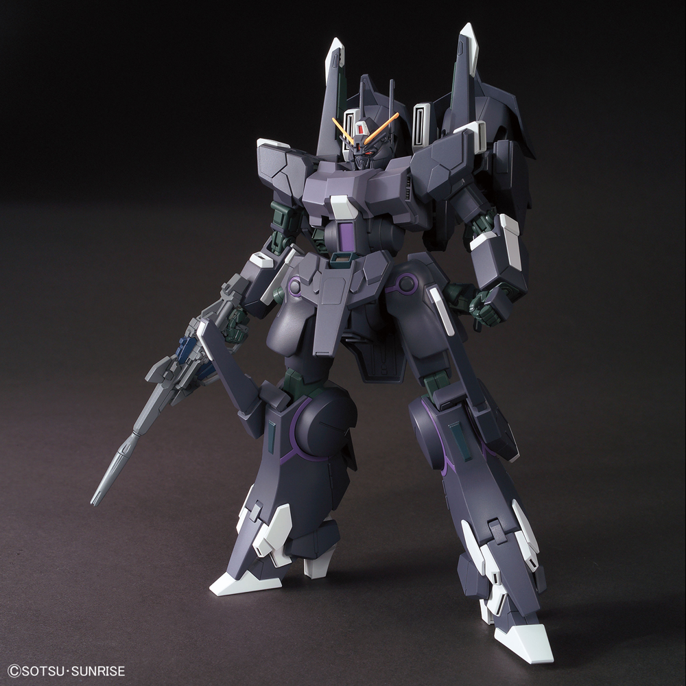 Bandai 5057694 HGUC 1/144 Silver Bullet Suppressor Mobile Suit Gundam Narrative |  Hobbies Online