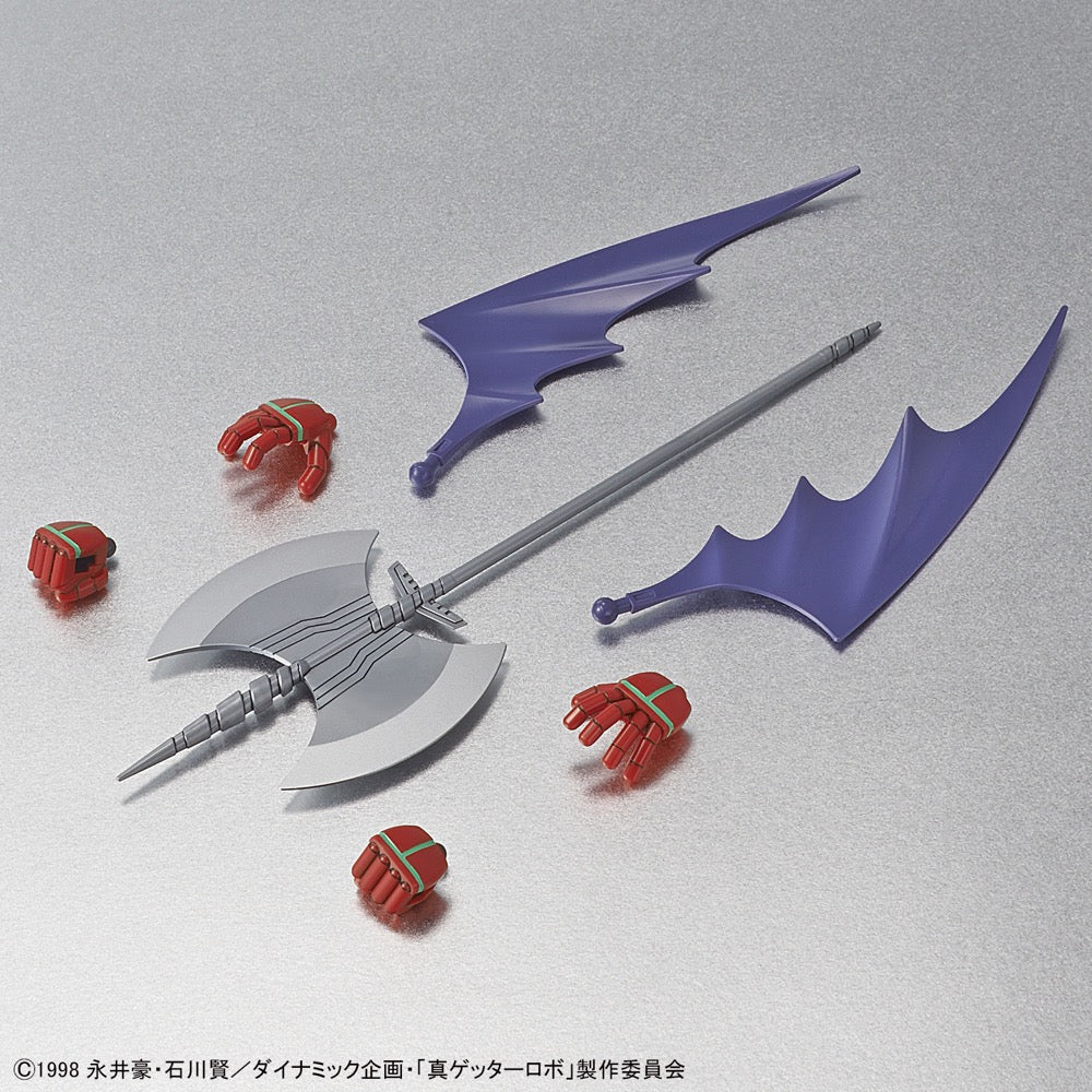 Bandai 5057696 SDCS Shin Getter Robo
