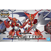 Bandai 5057696 SDCS Shin Getter Robo